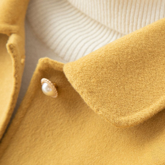 Women's Lightweight Button-Front Knit Jacket