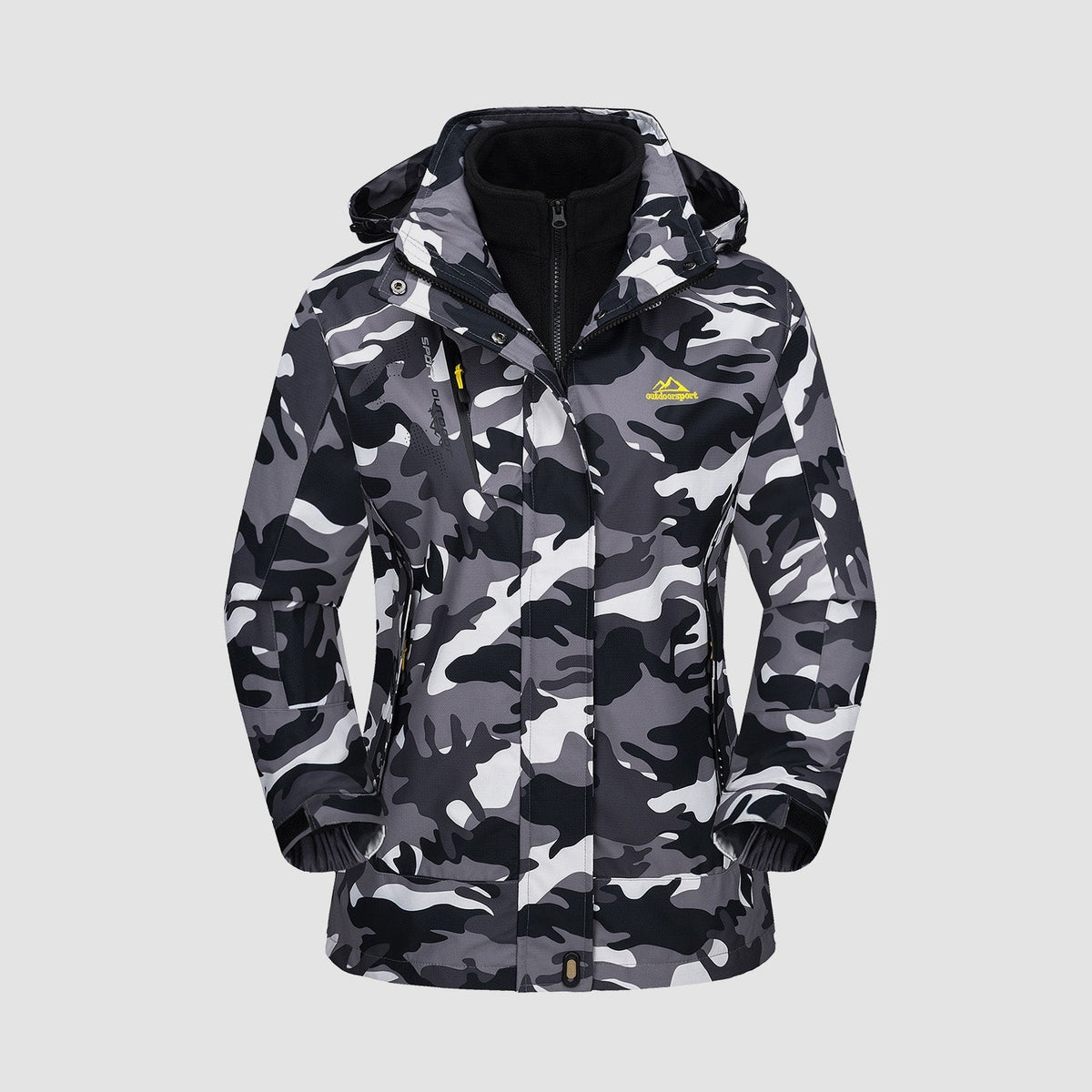 Women's Verona 3-in-1 Waterproof Jacket