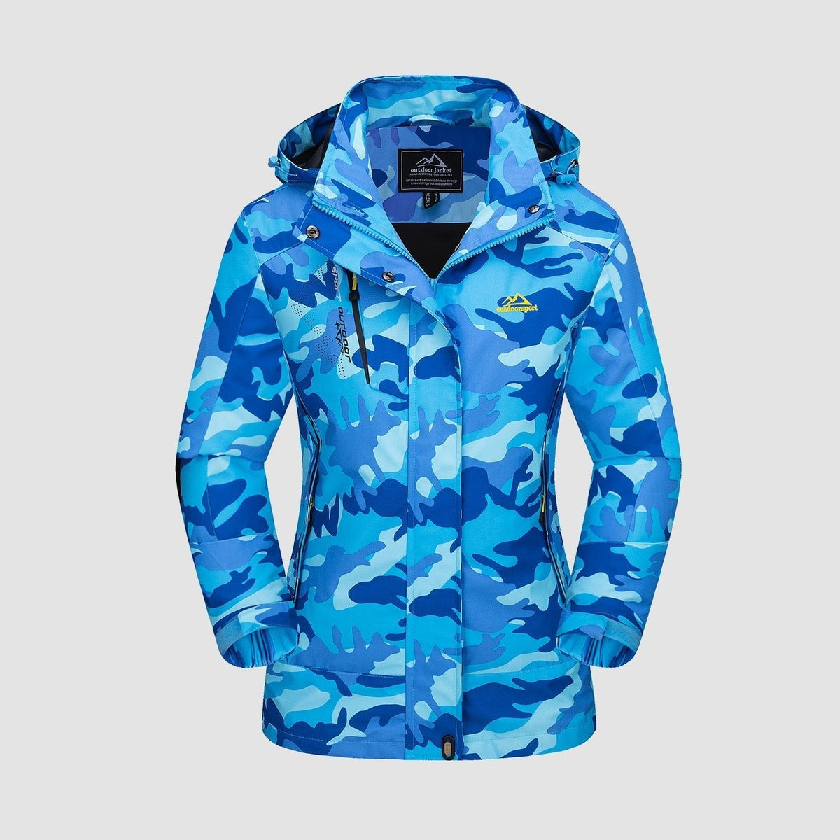 Women's Verona 3-in-1 Waterproof Jacket