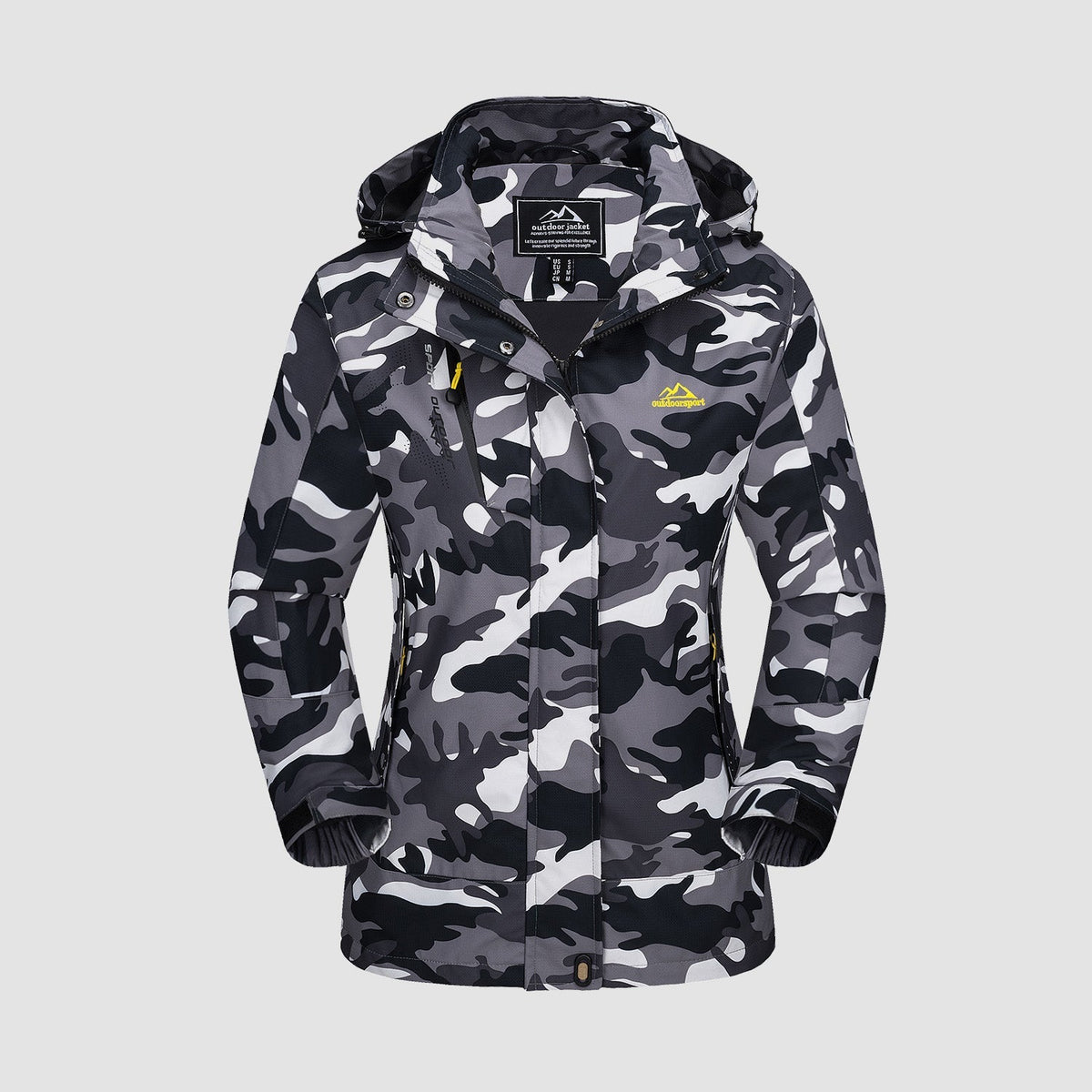 Women's Verona 3-in-1 Waterproof Jacket