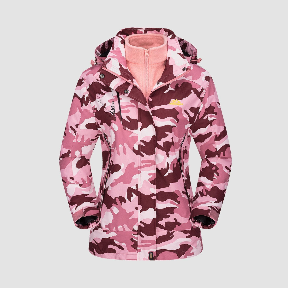 Women's Verona 3-in-1 Waterproof Jacket