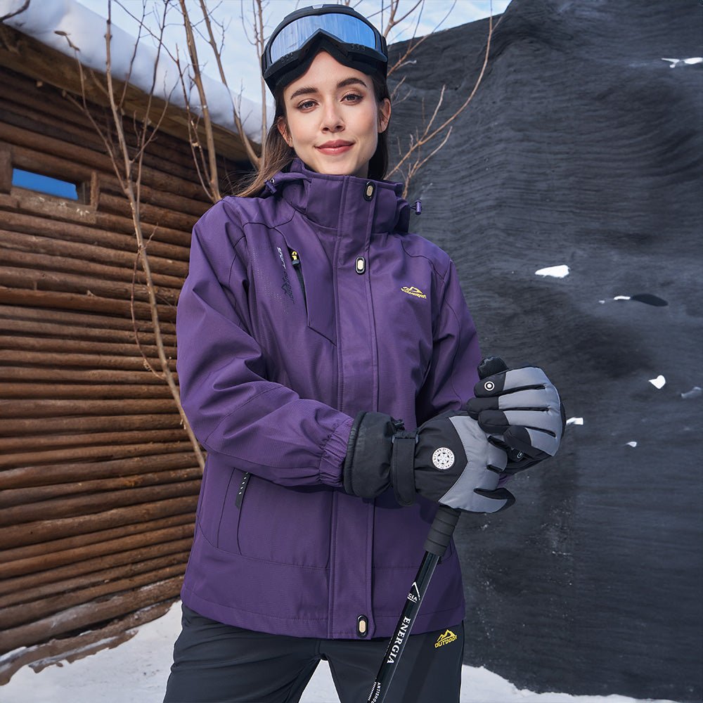 Women's Verona 3-in-1 Waterproof Jacket