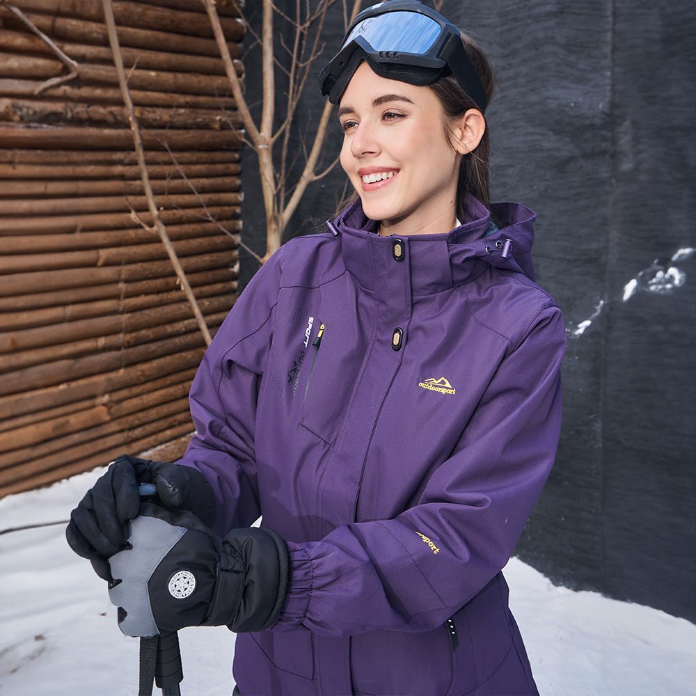 Women's Verona 3-in-1 Waterproof Jacket