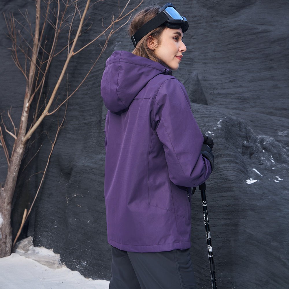 Women's Verona 3-in-1 Waterproof Jacket
