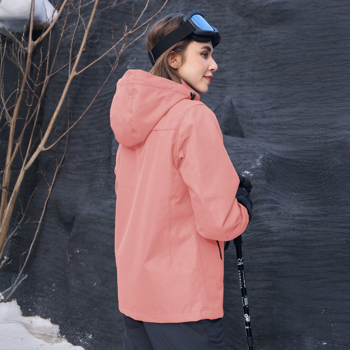Women's Verona 3-in-1 Waterproof Jacket