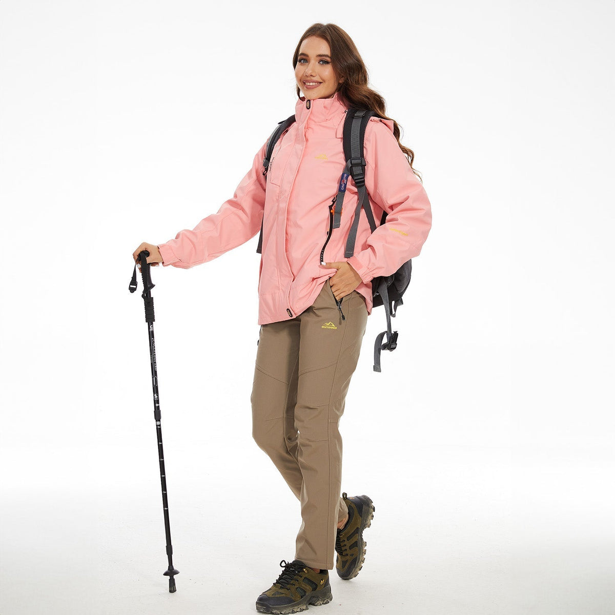 Women's Verona 3-in-1 Waterproof Jacket