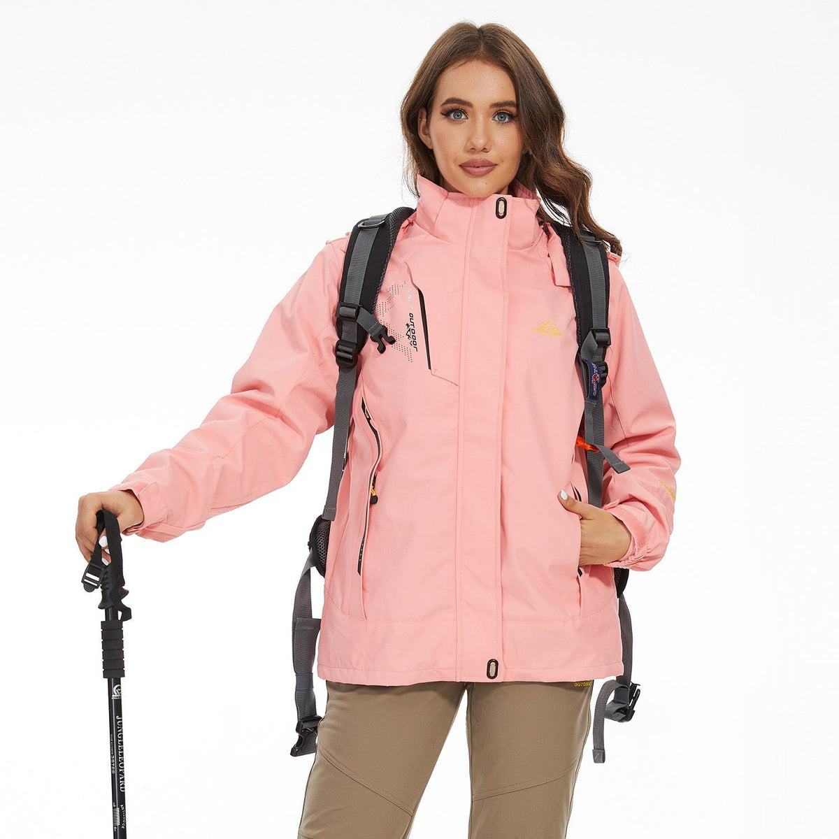 Women's Verona 3-in-1 Waterproof Jacket