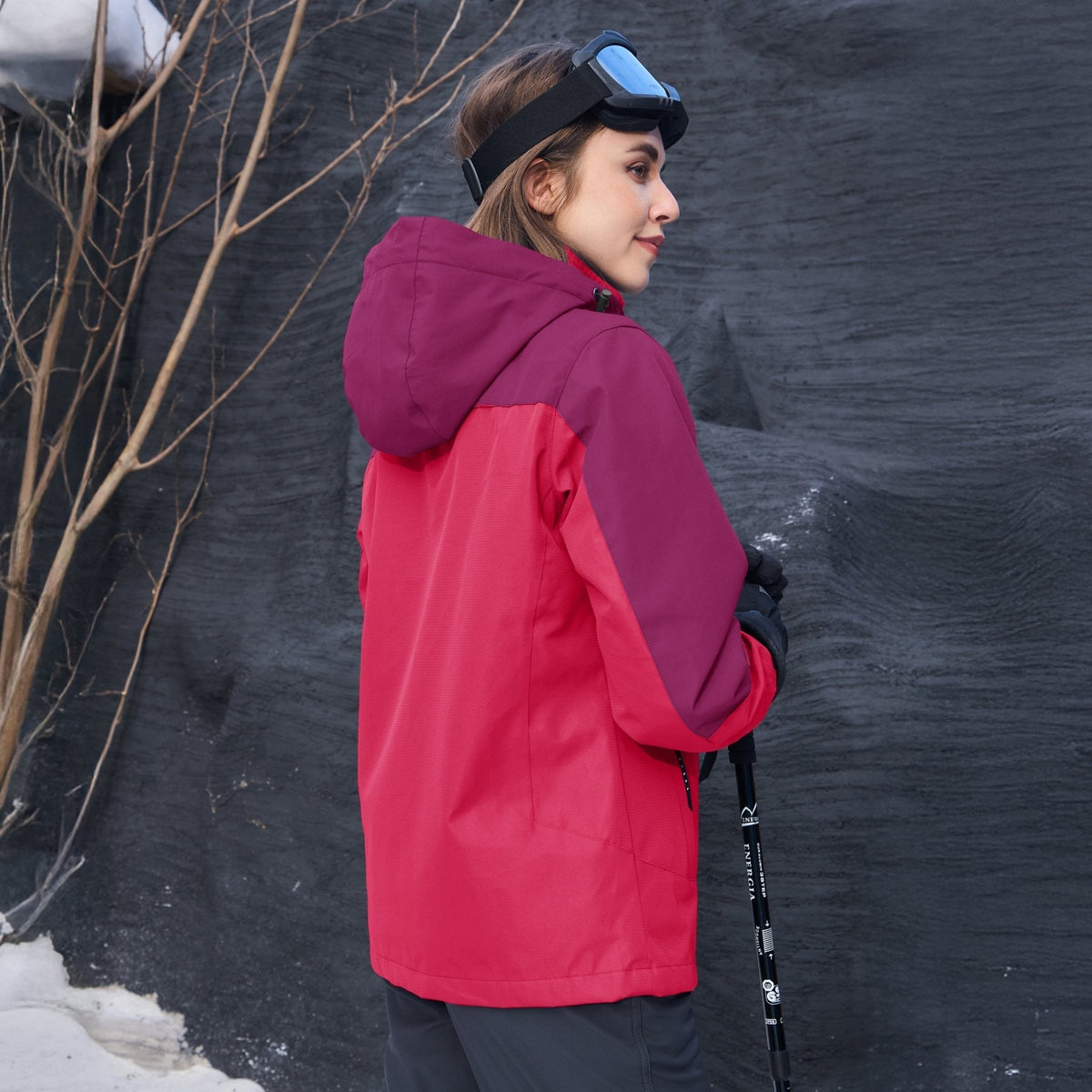 Women's Verona 3-in-1 Waterproof Jacket