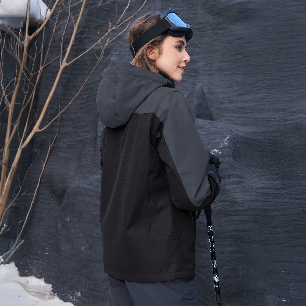Women's Verona 3-in-1 Waterproof Jacket