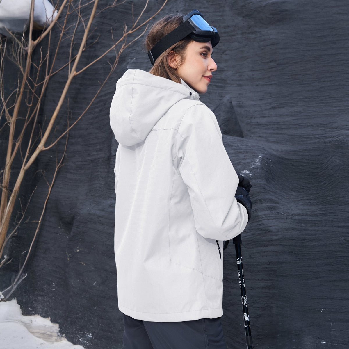 Women's Verona 3-in-1 Waterproof Jacket
