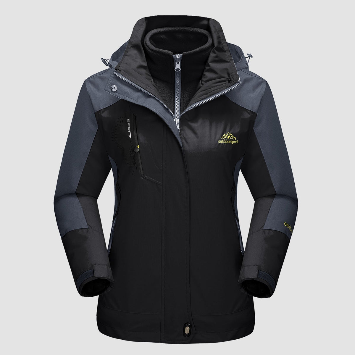 Women's Verona 3-in-1 Waterproof Jacket