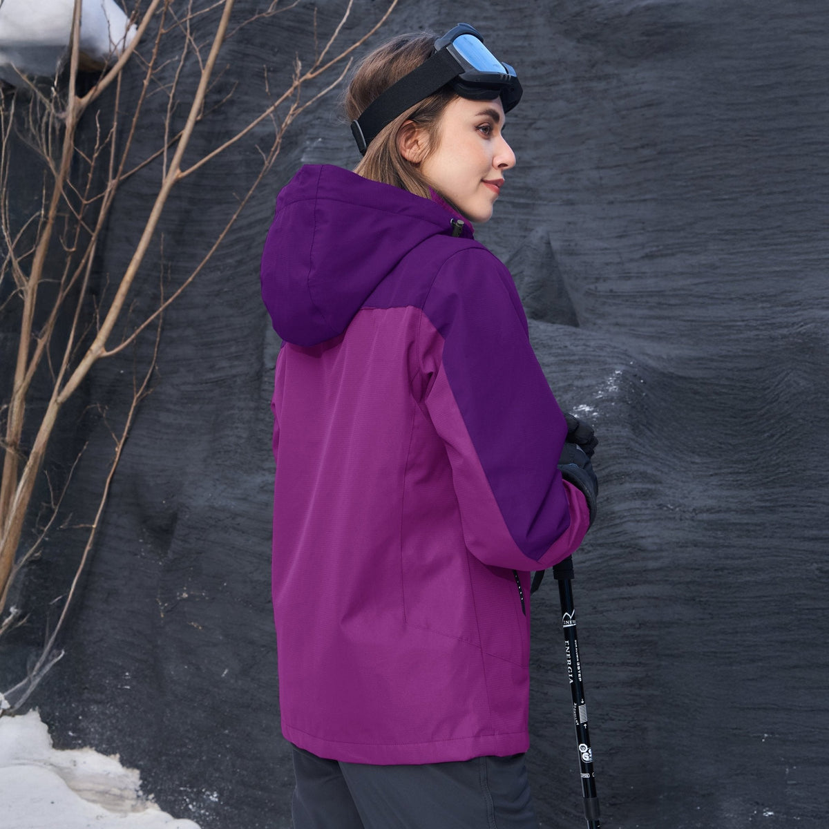 Women's Verona 3-in-1 Waterproof Jacket