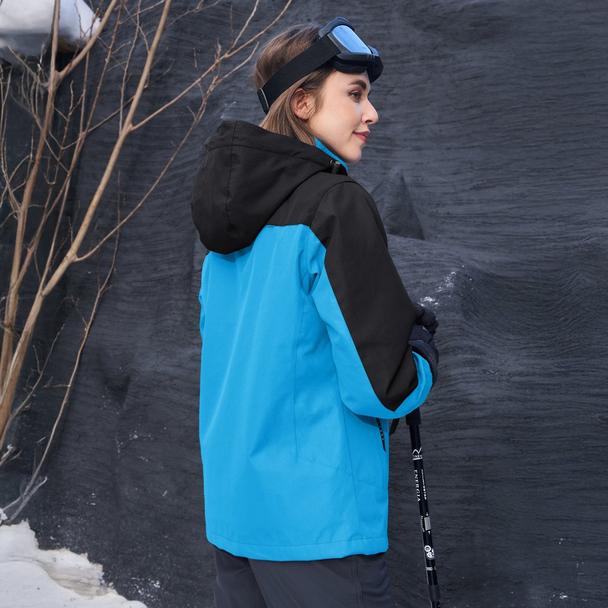 Women's Verona 3-in-1 Waterproof Jacket