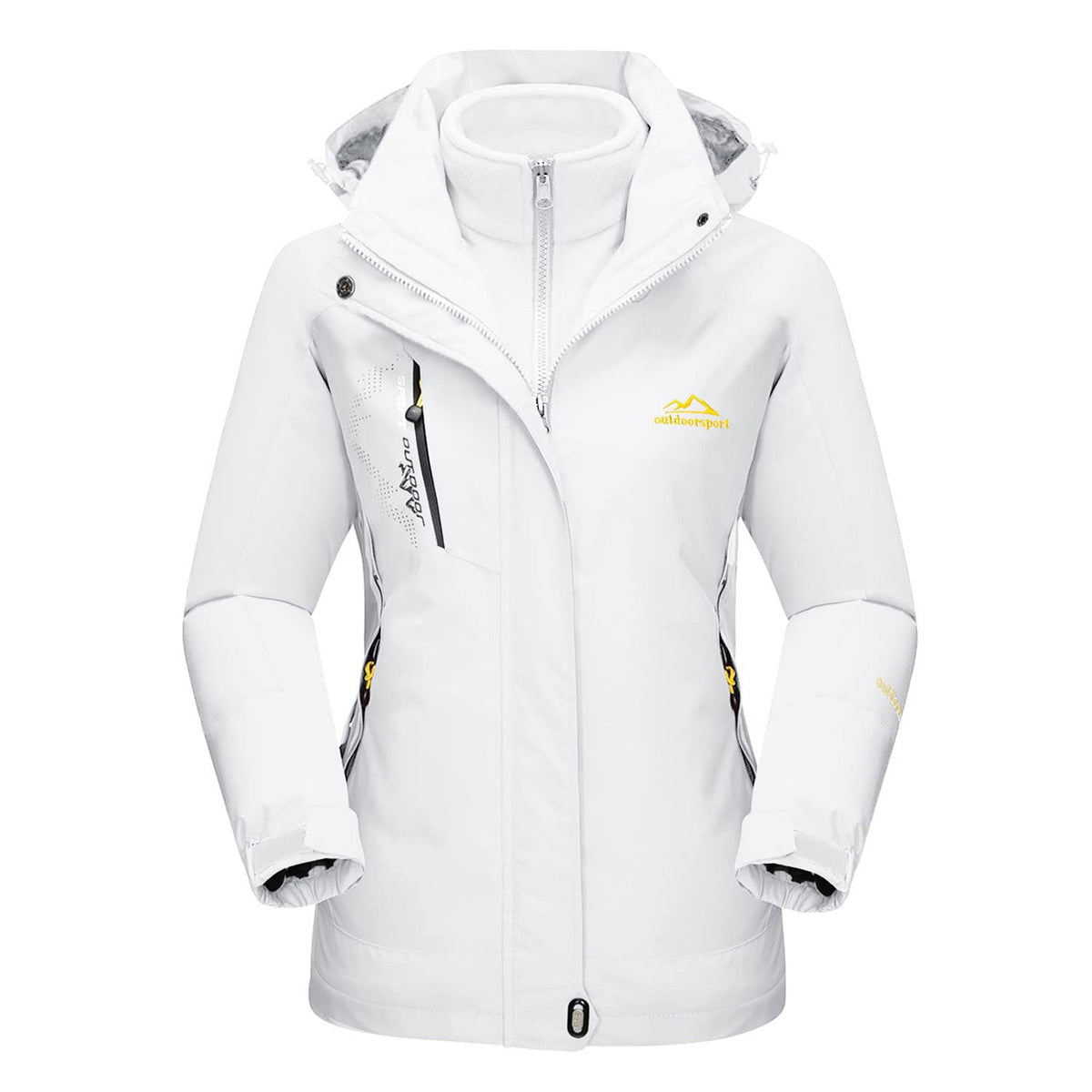 Women's Verona 3-in-1 Waterproof Jacket