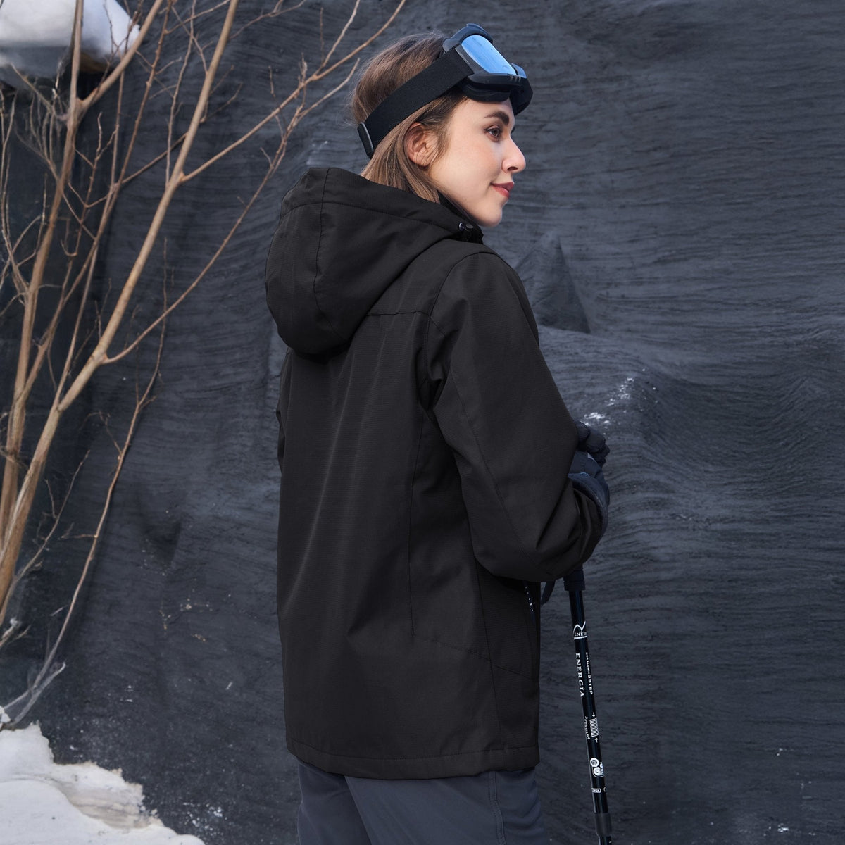 Women's Verona 3-in-1 Waterproof Jacket