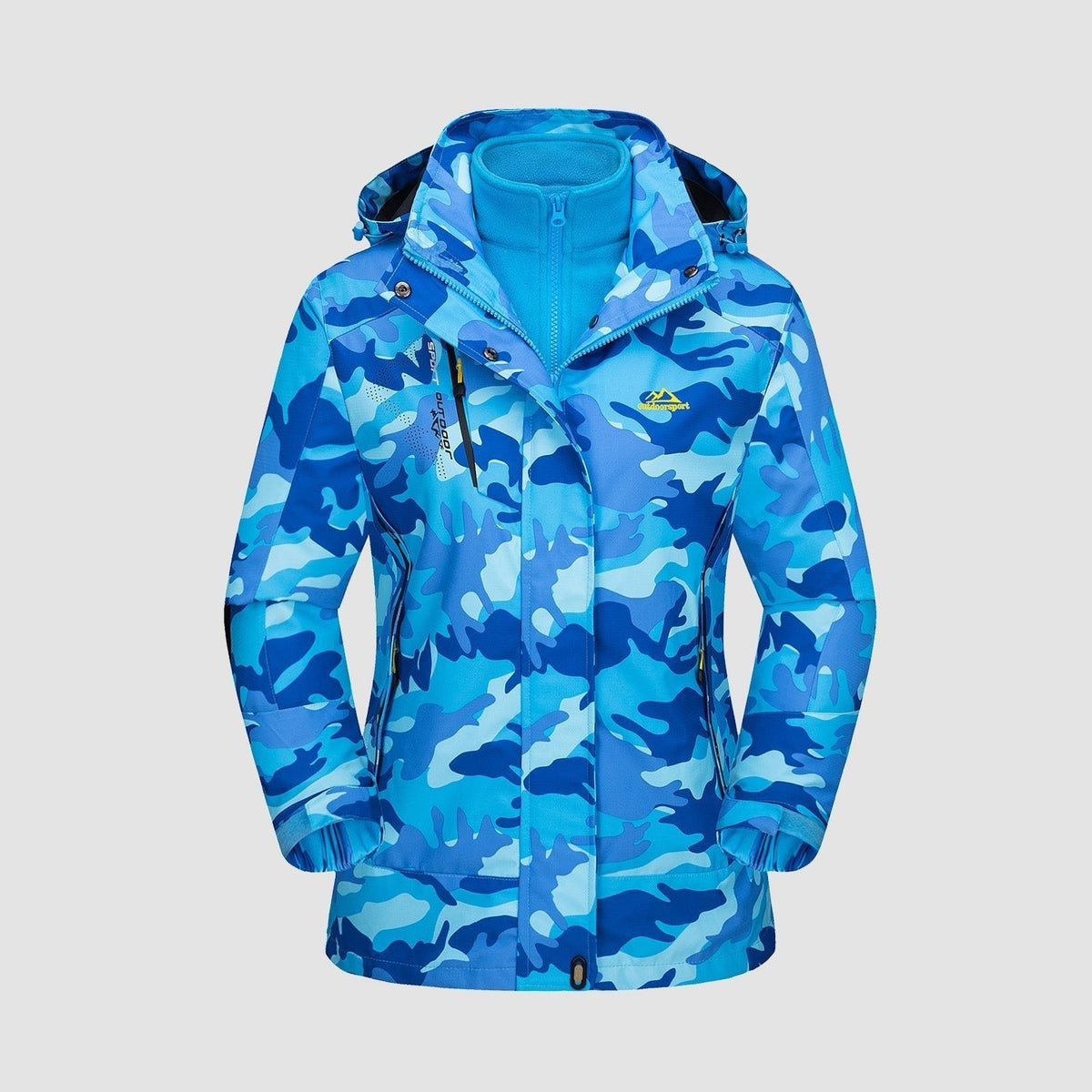 Women's Verona 3-in-1 Waterproof Jacket