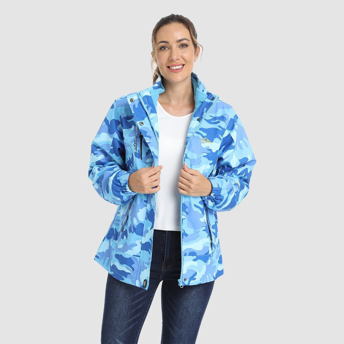 Women's Verona 3-in-1 Waterproof Jacket