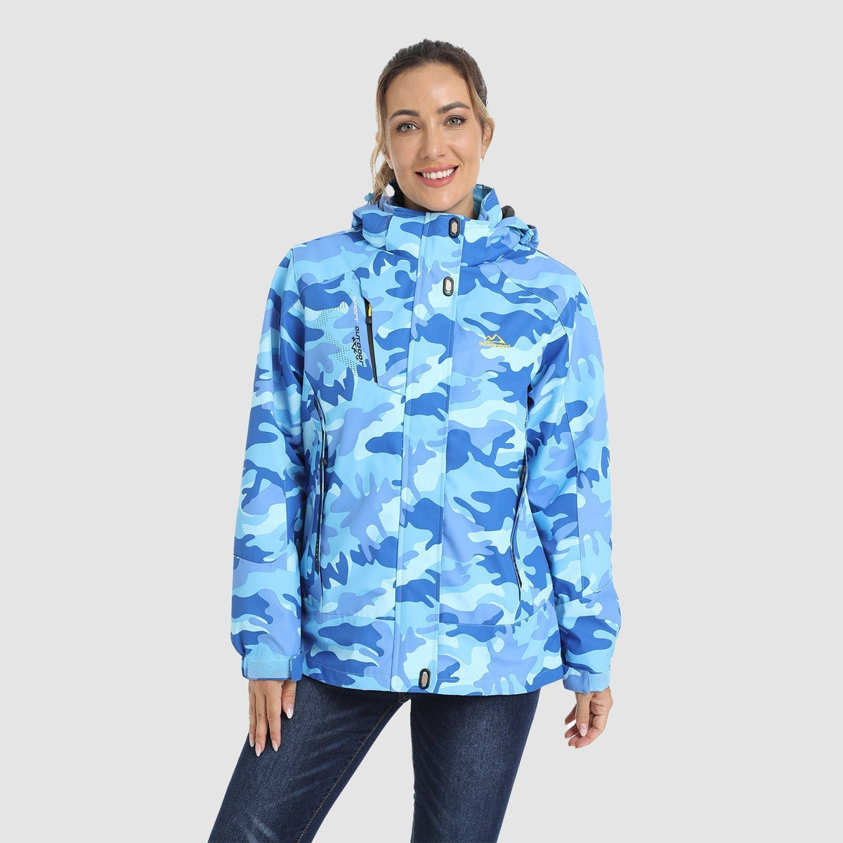Women's Verona 3-in-1 Waterproof Jacket
