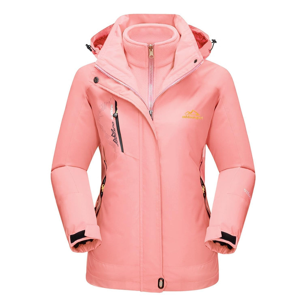 Women's Verona 3-in-1 Waterproof Jacket