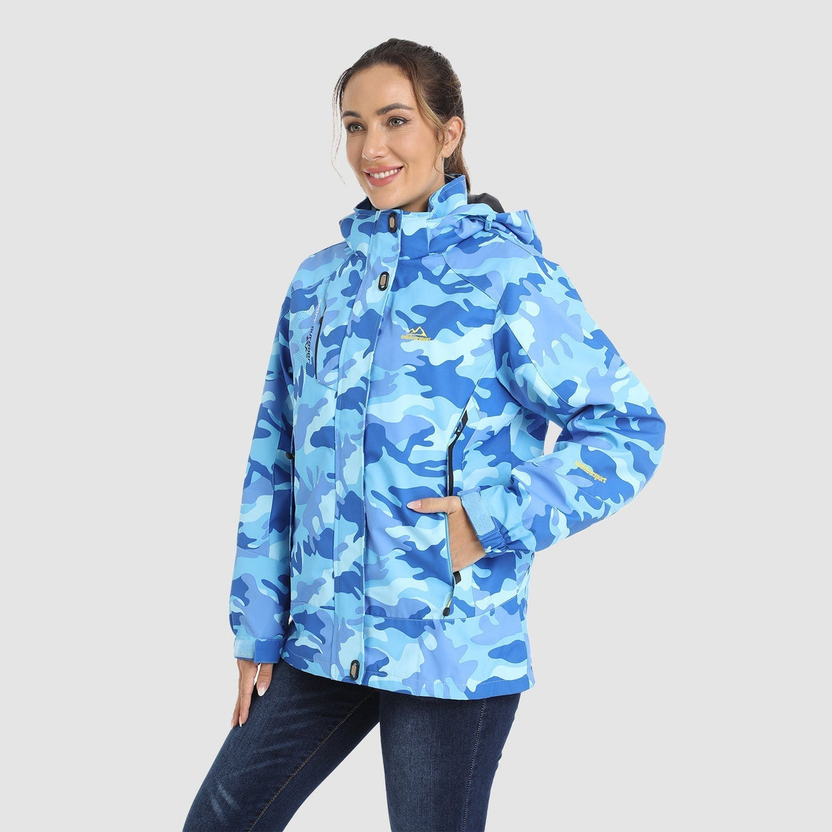 Women's Verona 3-in-1 Waterproof Jacket