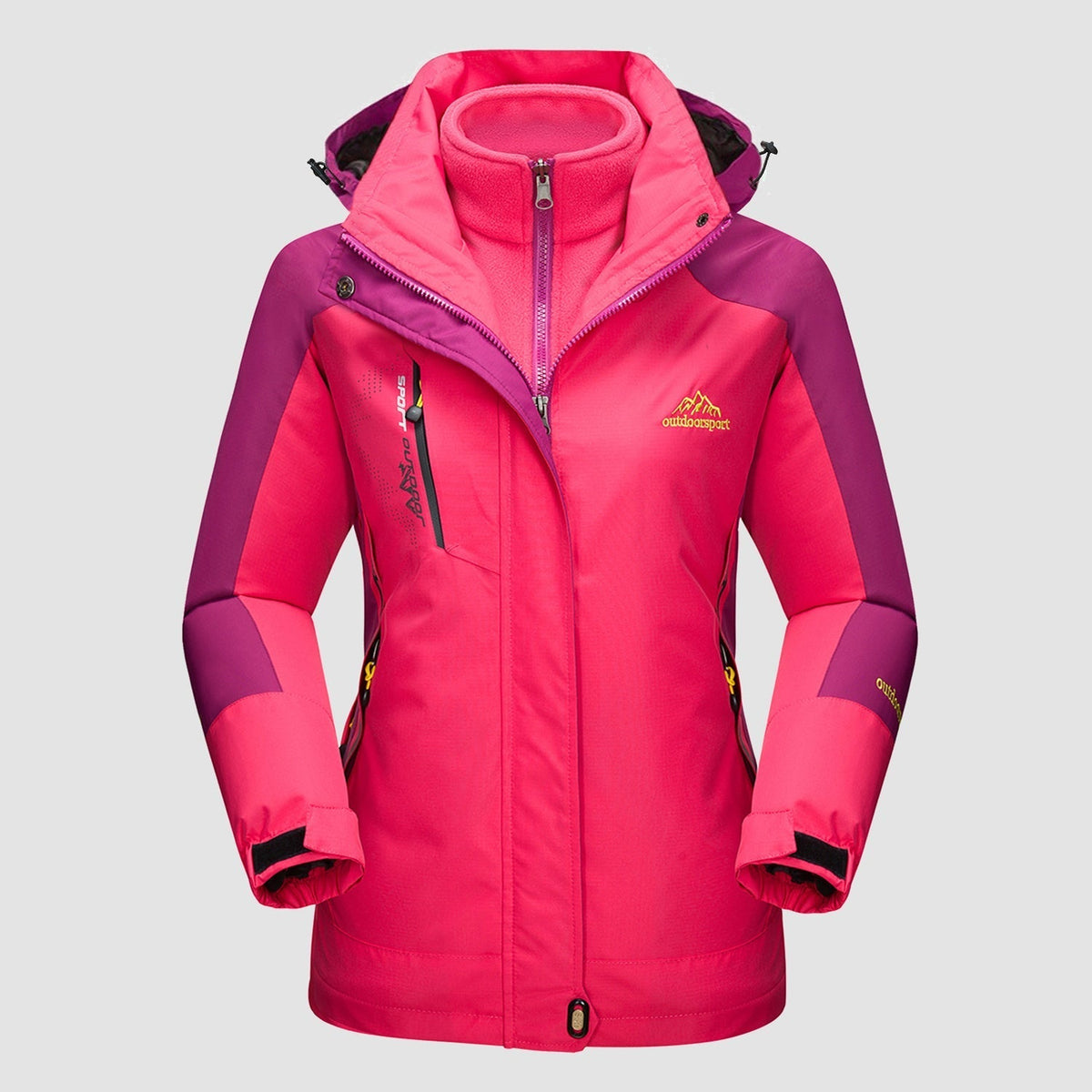 Women's Verona 3-in-1 Waterproof Jacket