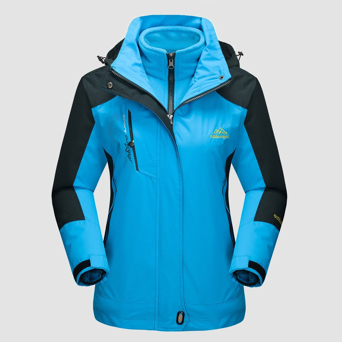 Women's Verona 3-in-1 Waterproof Jacket