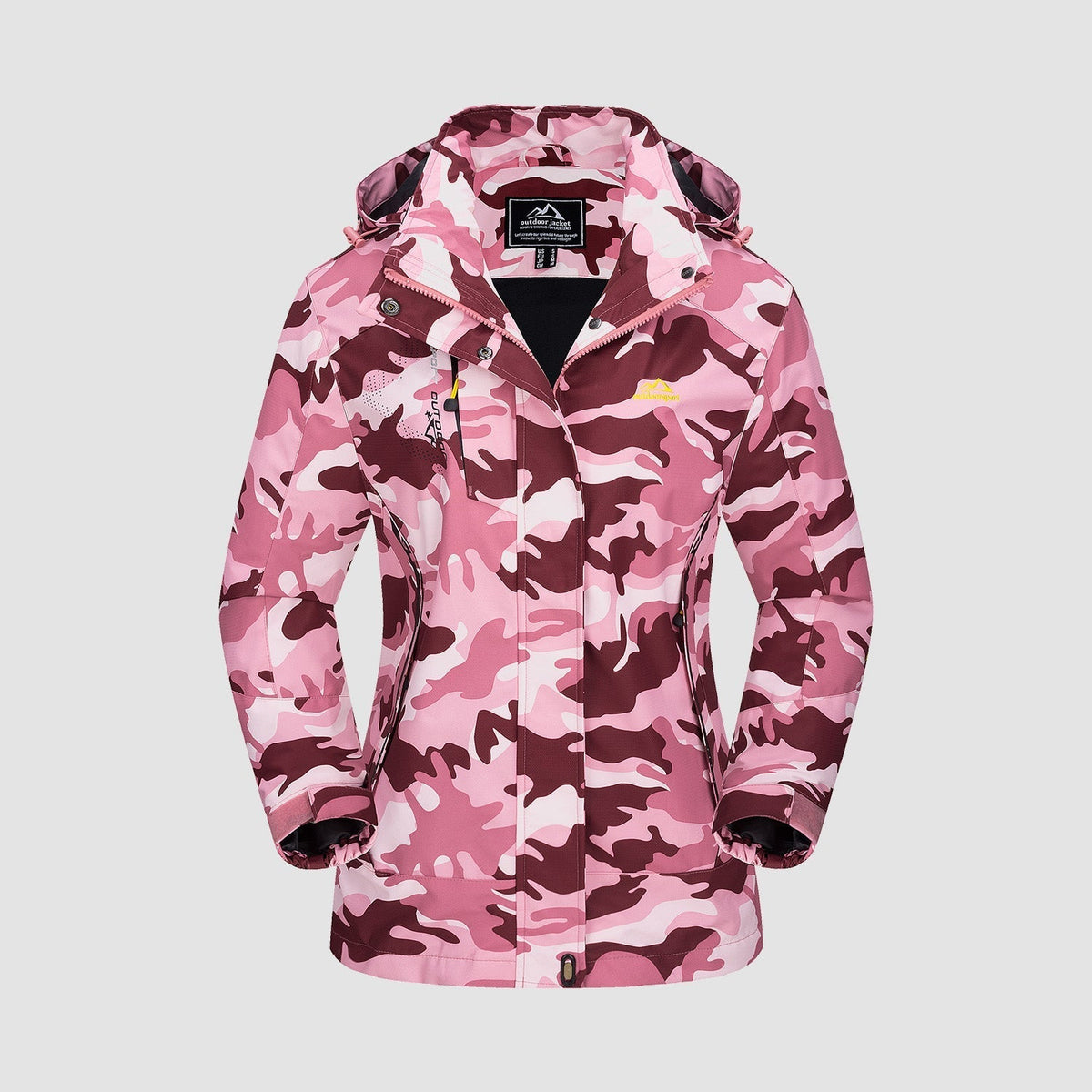 Women's Verona 3-in-1 Waterproof Jacket