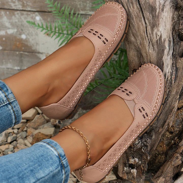 Women’s Orthopedic Comfort Loafers