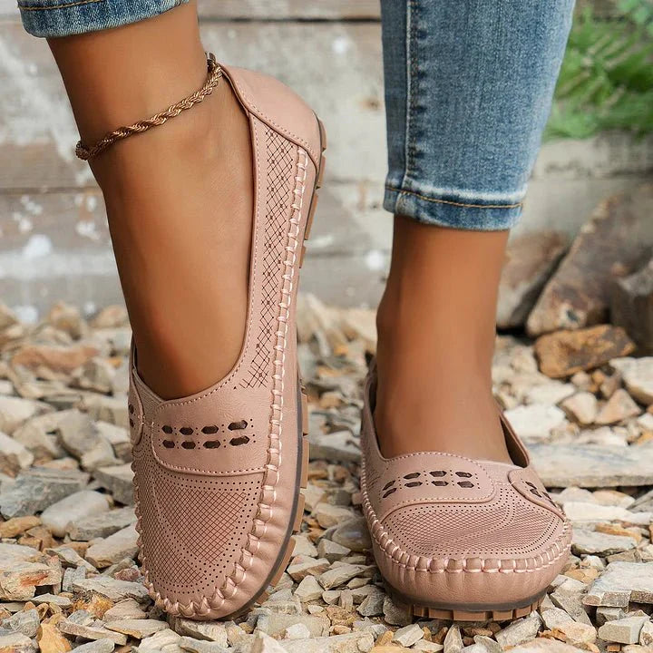 Women’s Orthopedic Comfort Loafers