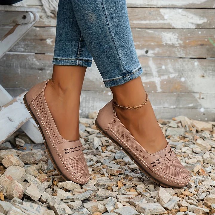 Women’s Orthopedic Comfort Loafers