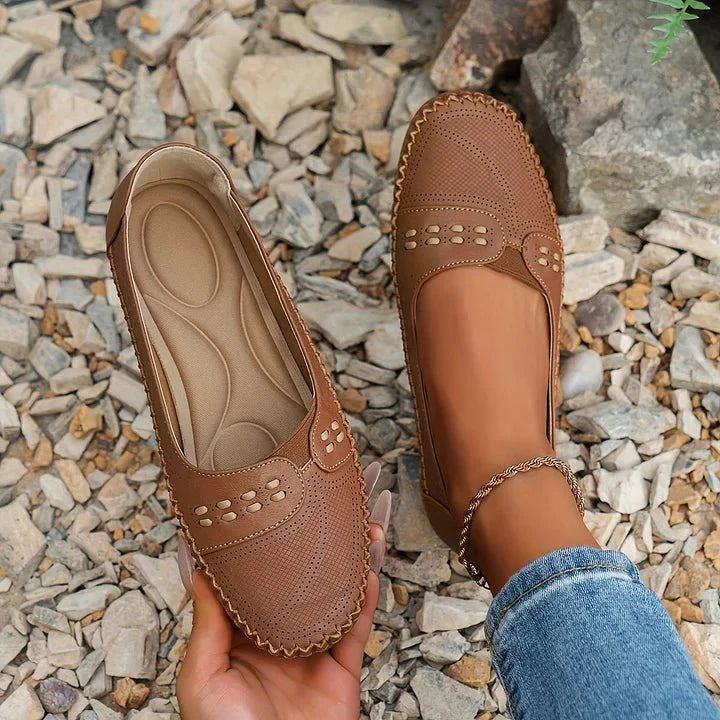 Women’s Orthopedic Comfort Loafers