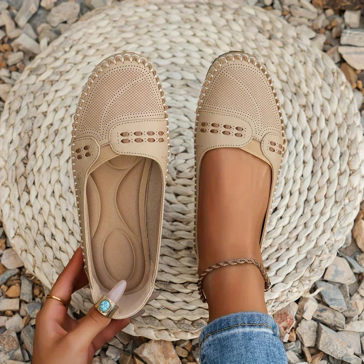 Women’s Orthopedic Comfort Loafers
