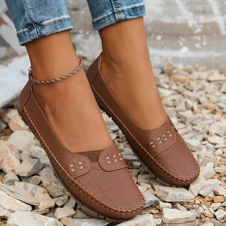Women’s Orthopedic Comfort Loafers
