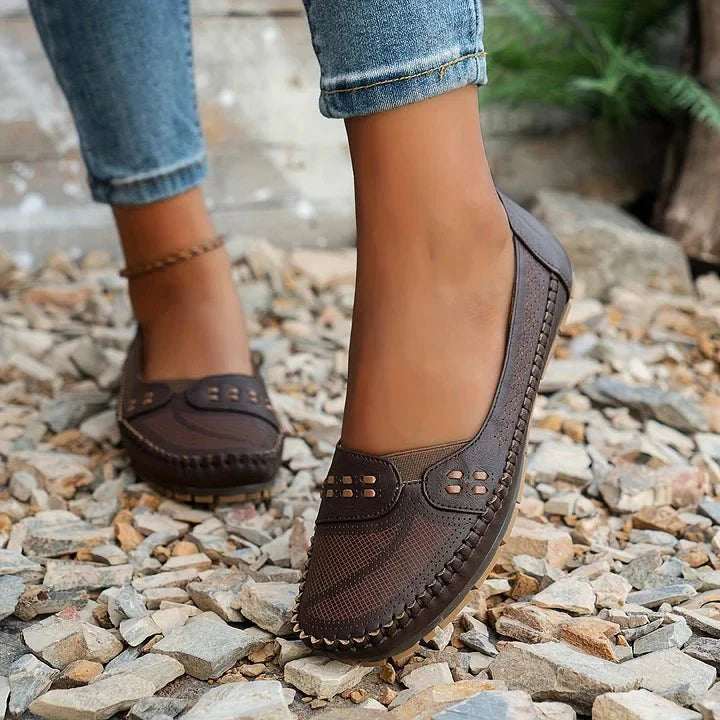 Women’s Orthopedic Comfort Loafers