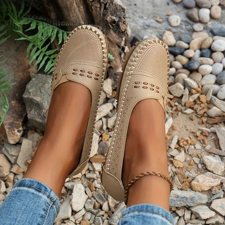 Women’s Orthopedic Comfort Loafers