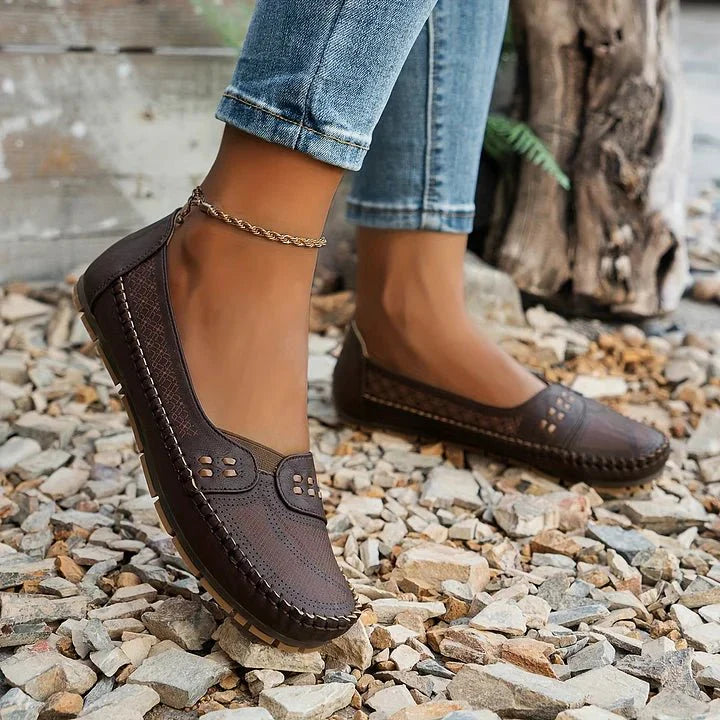 Women’s Orthopedic Comfort Loafers