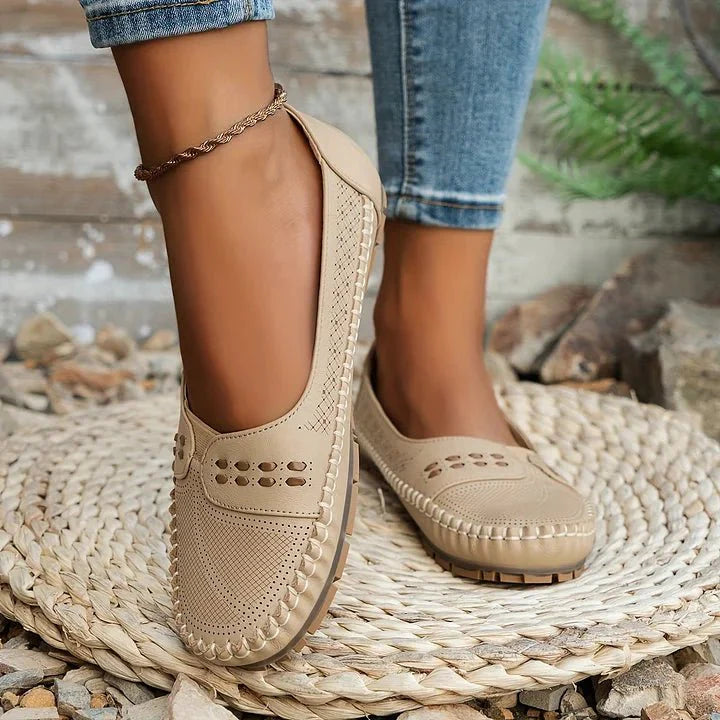 Women’s Orthopedic Comfort Loafers