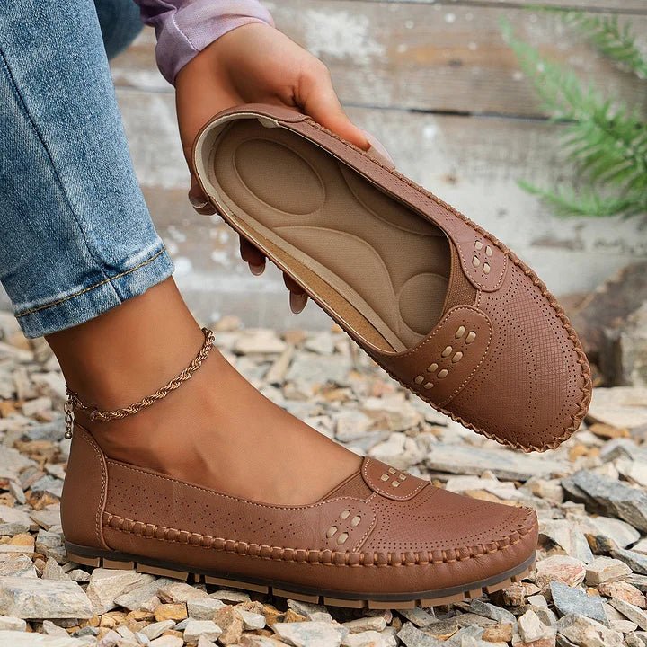 Women’s Orthopedic Comfort Loafers