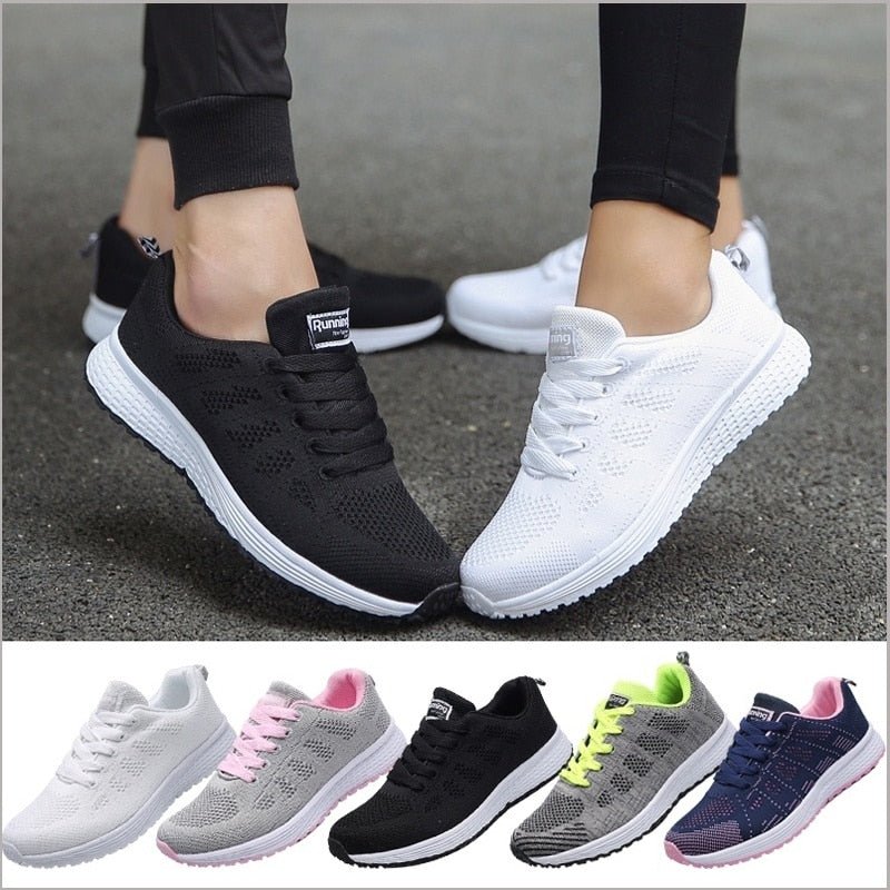 Women's Lightweight Walking Sneakers