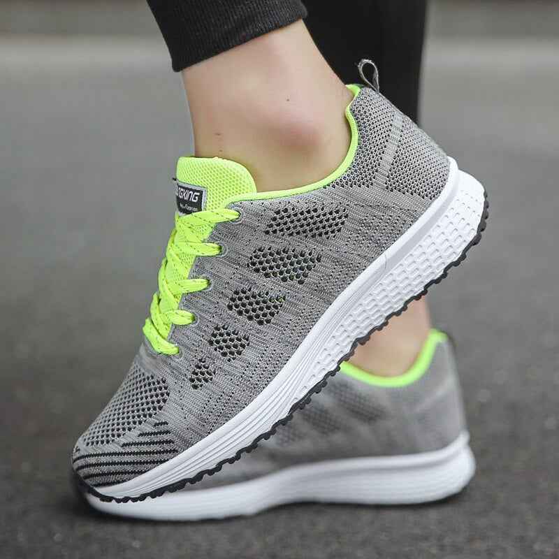 Women's Lightweight Walking Sneakers