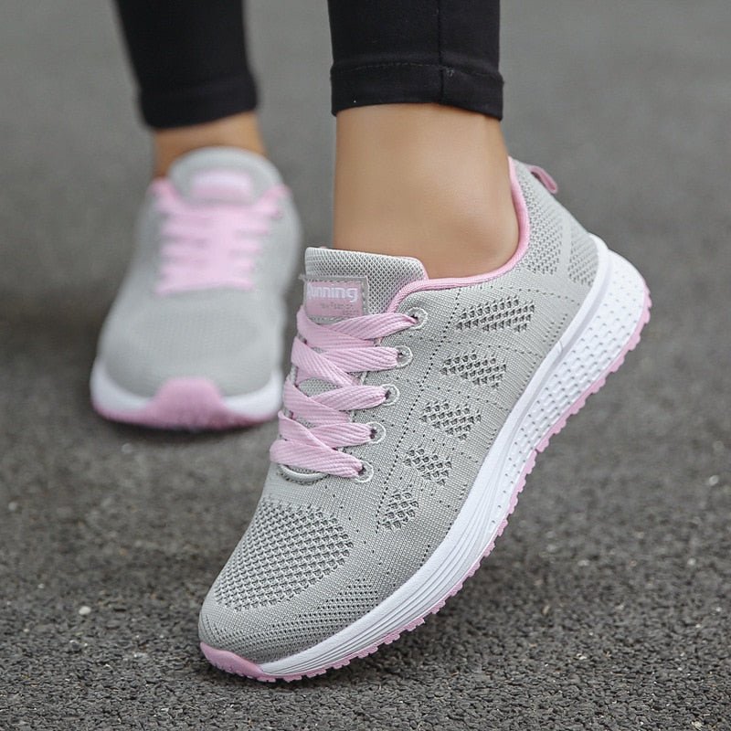 Women's Lightweight Walking Sneakers