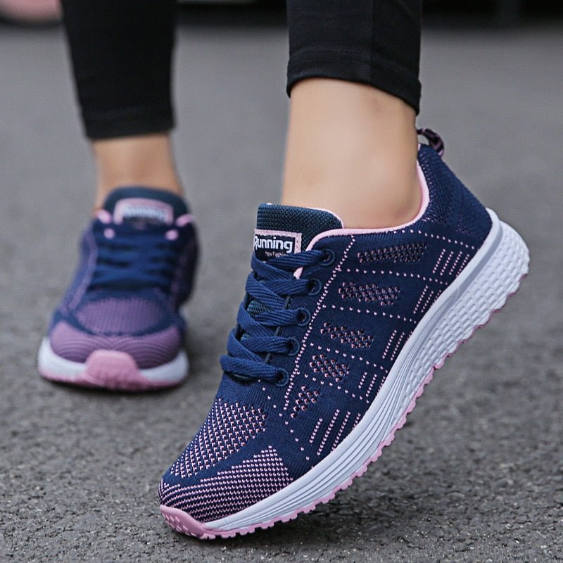 Women's Lightweight Walking Sneakers