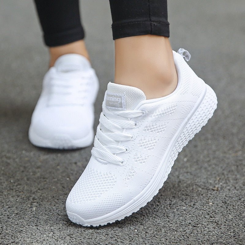 Women's Lightweight Walking Sneakers